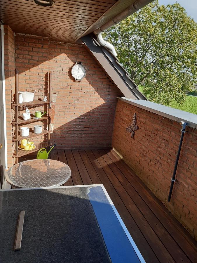 Ferienwohnung Van Den Berg レース エクステリア 写真