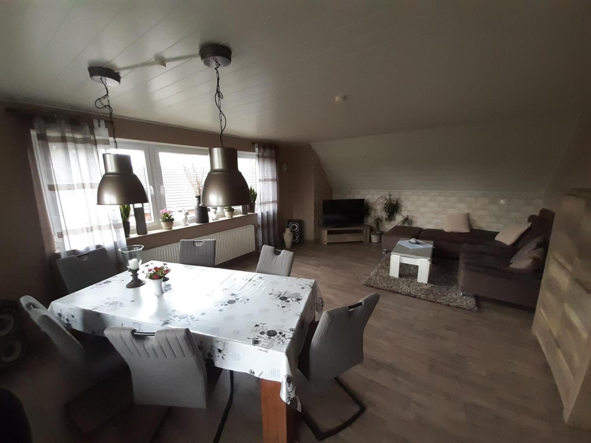 Ferienwohnung Van Den Berg レース エクステリア 写真