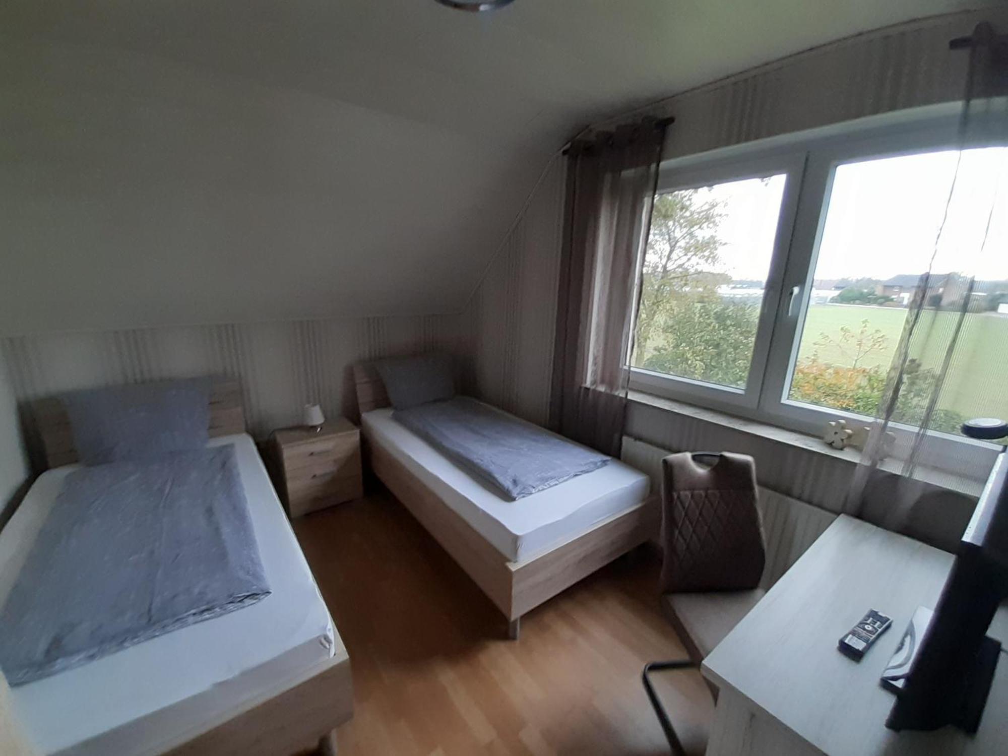 Ferienwohnung Van Den Berg レース エクステリア 写真