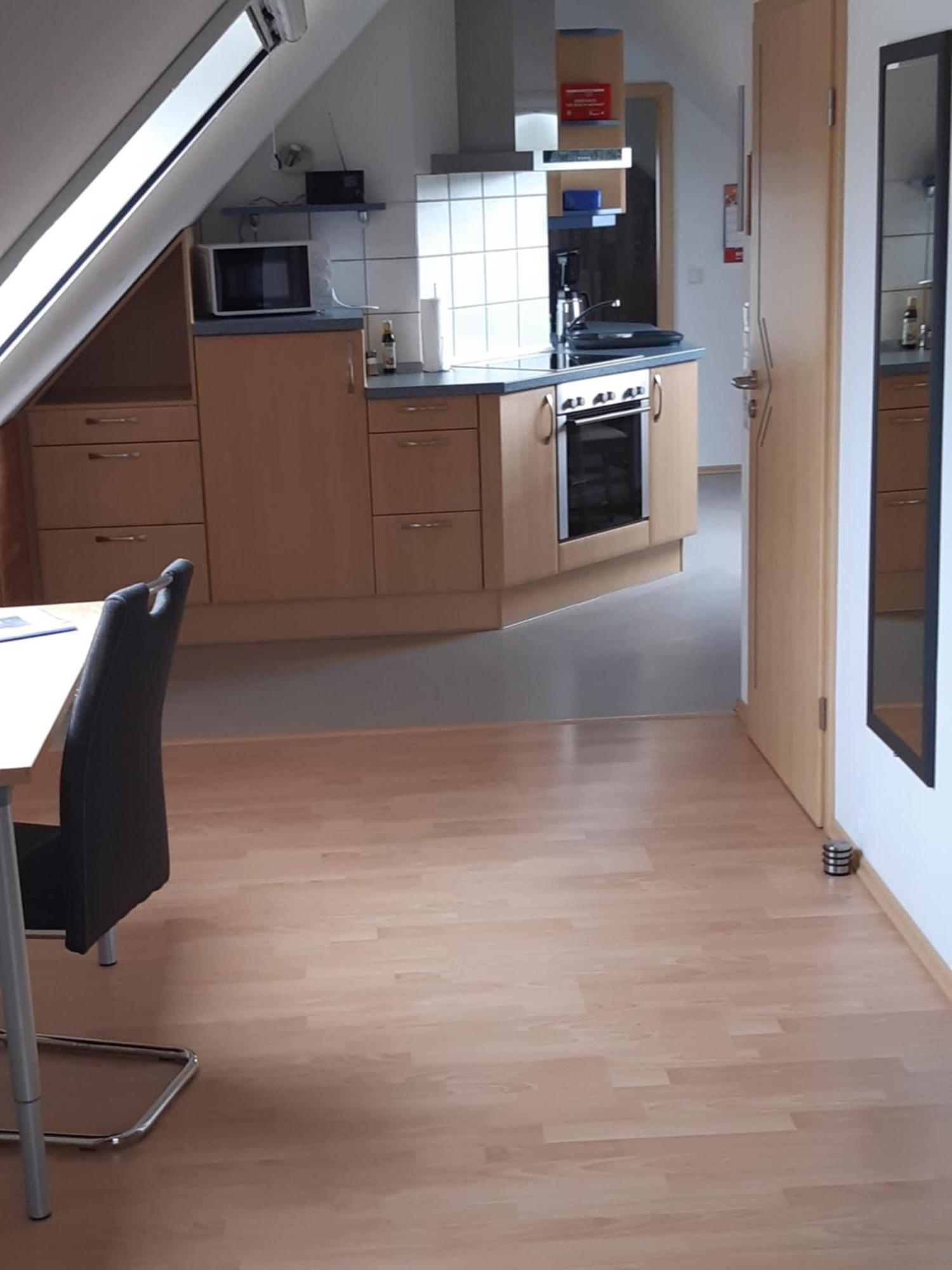 Ferienwohnung Van Den Berg レース エクステリア 写真