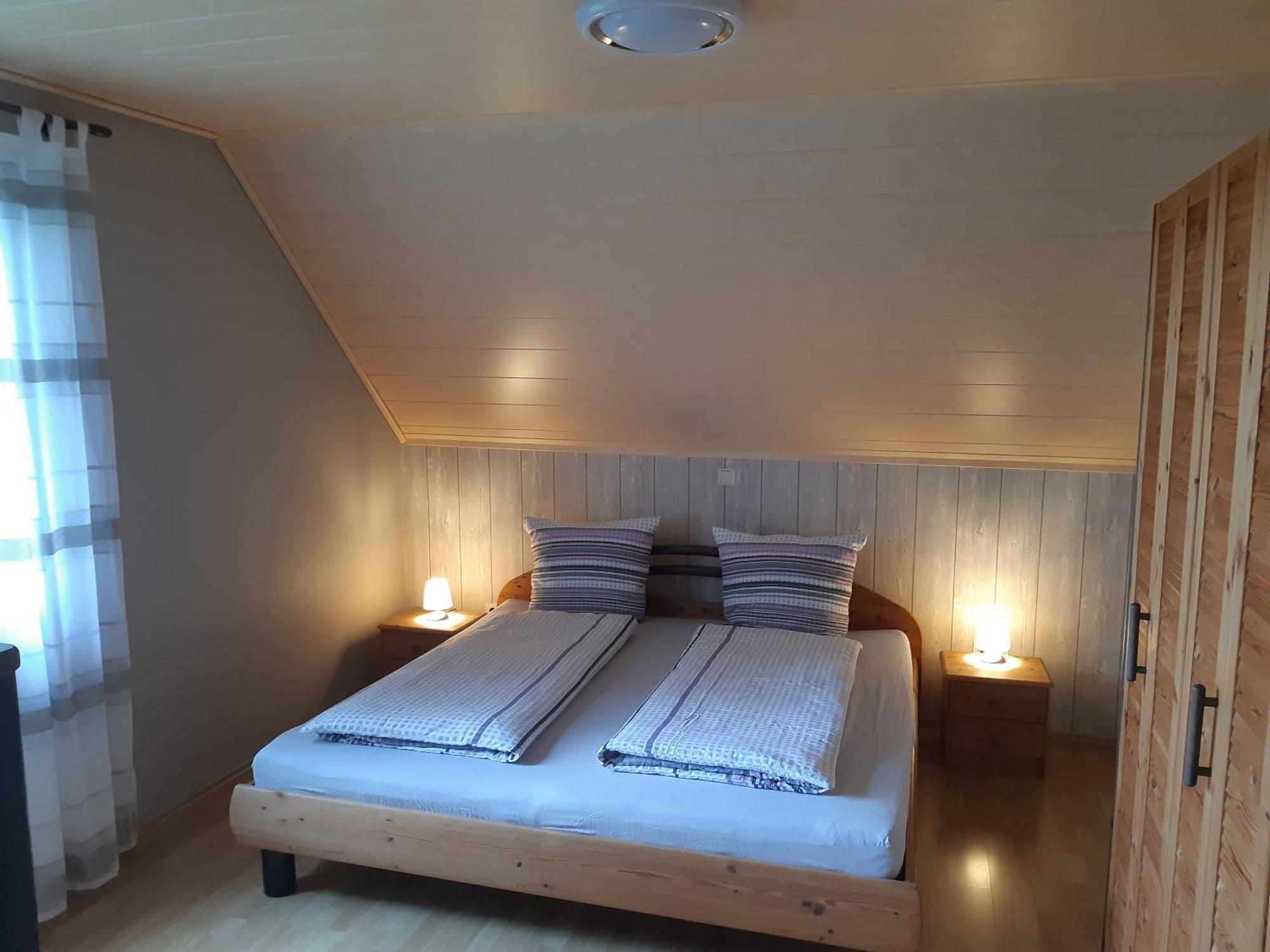 Ferienwohnung Van Den Berg レース エクステリア 写真