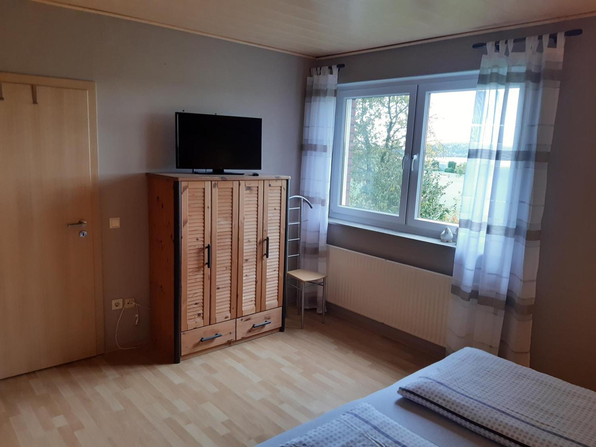 Ferienwohnung Van Den Berg レース エクステリア 写真