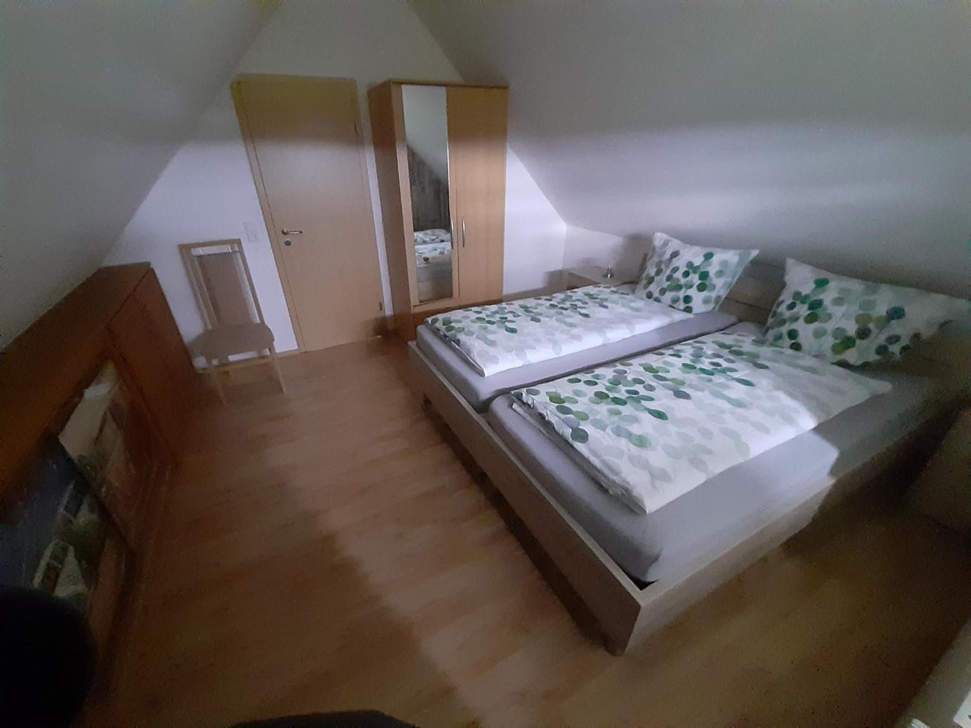 Ferienwohnung Van Den Berg レース エクステリア 写真