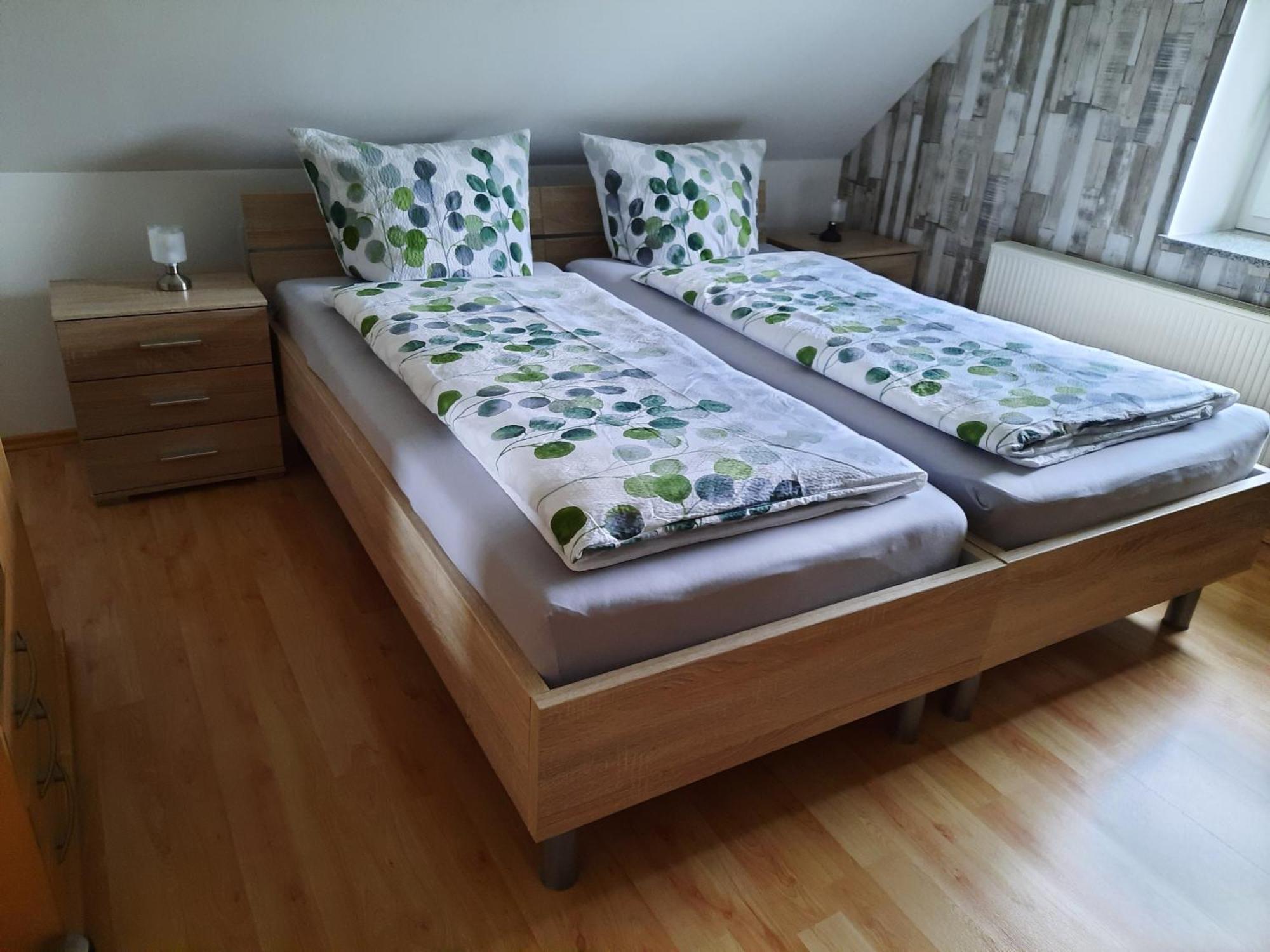 Ferienwohnung Van Den Berg レース エクステリア 写真
